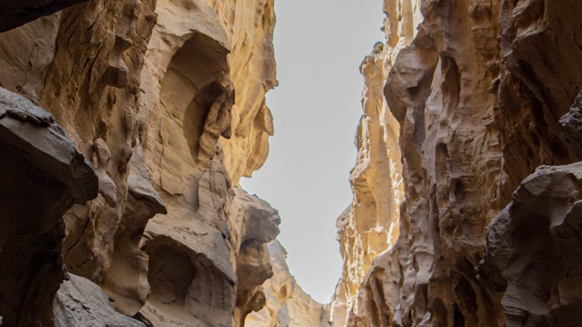 Chahkooh Canyon
