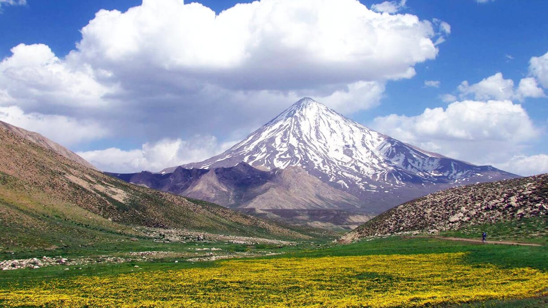 Damavand