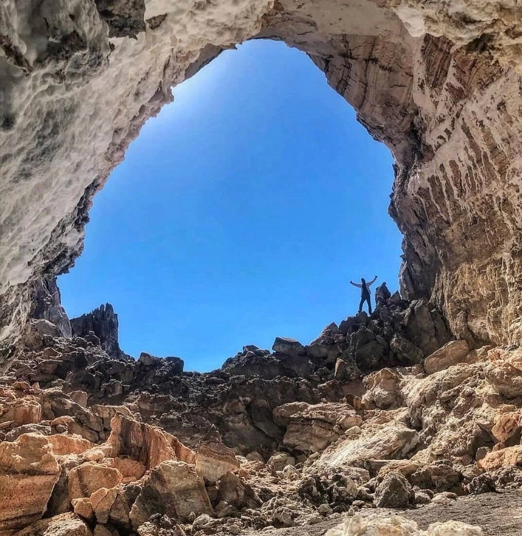 Jashak Salt Dome