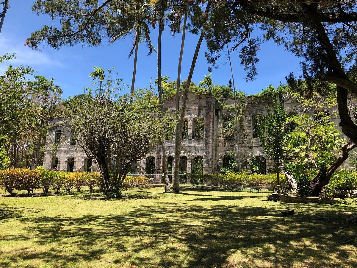 Farley Hill