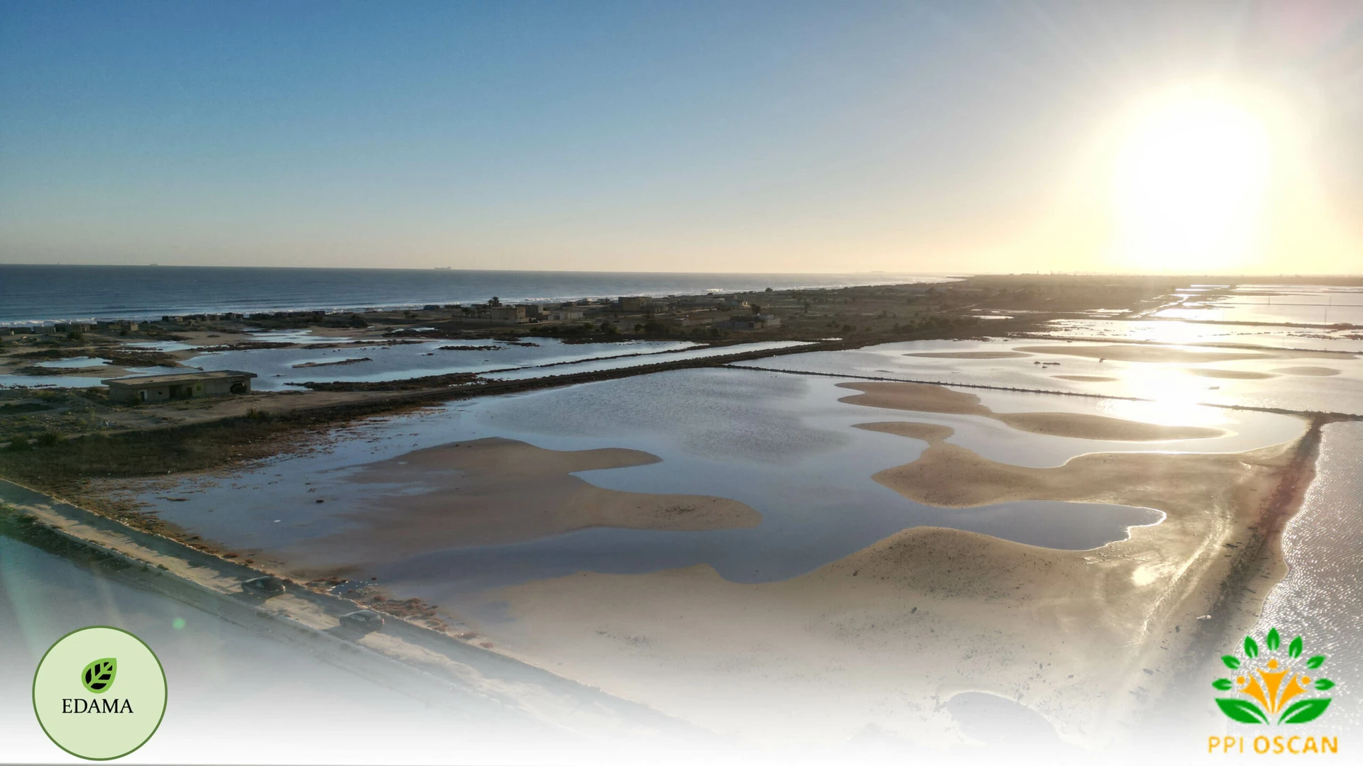 Zwara Mankoob Salt Marsh