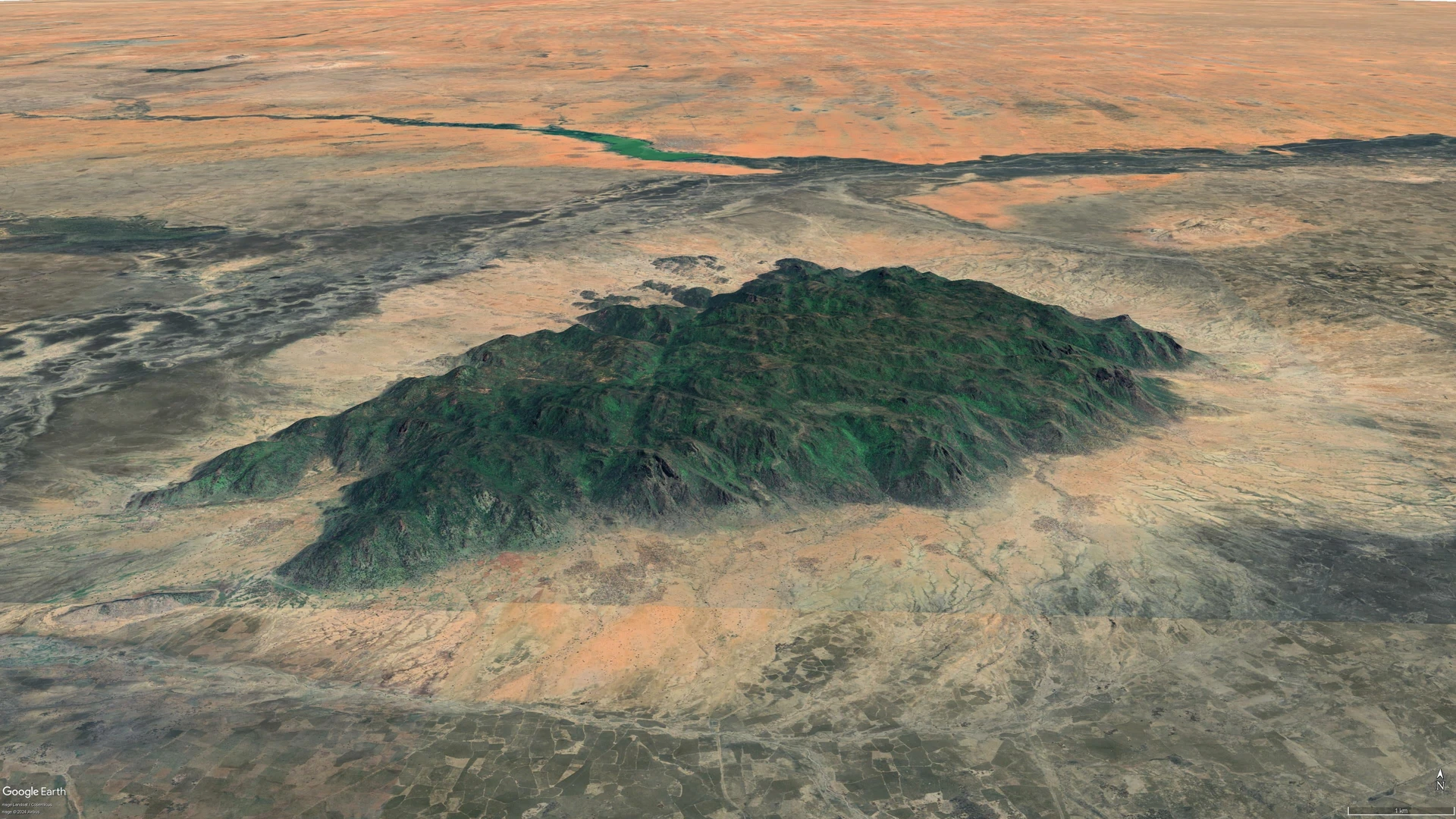 Jebel Al Dair