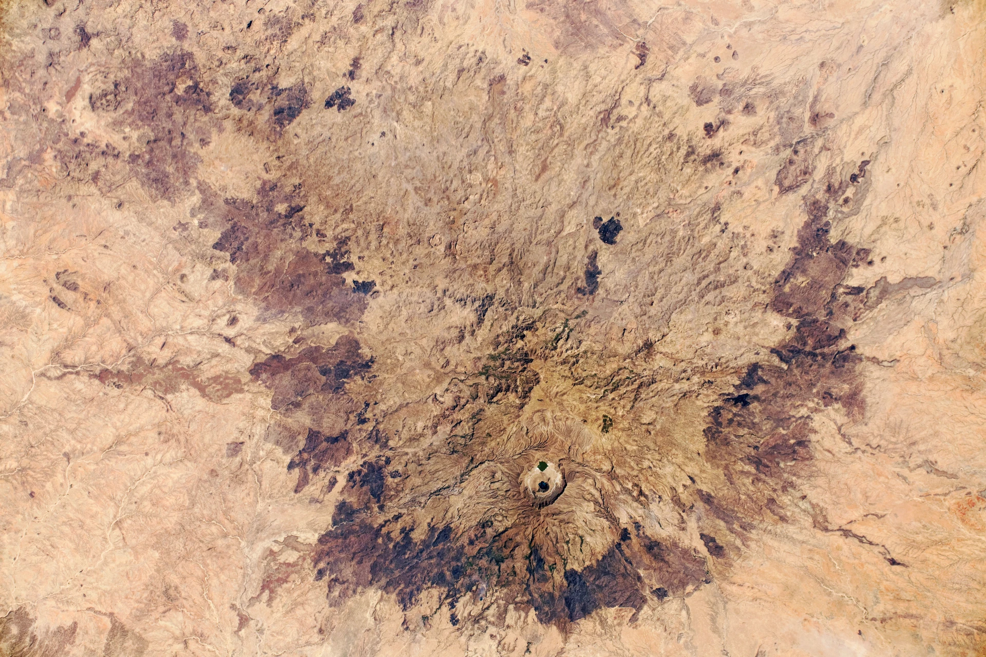 Jebel Marra