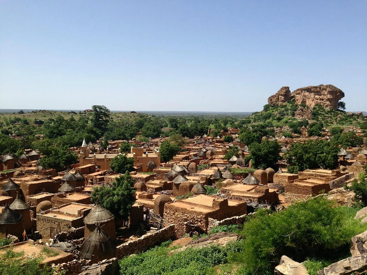 Falaise de Bandiagara