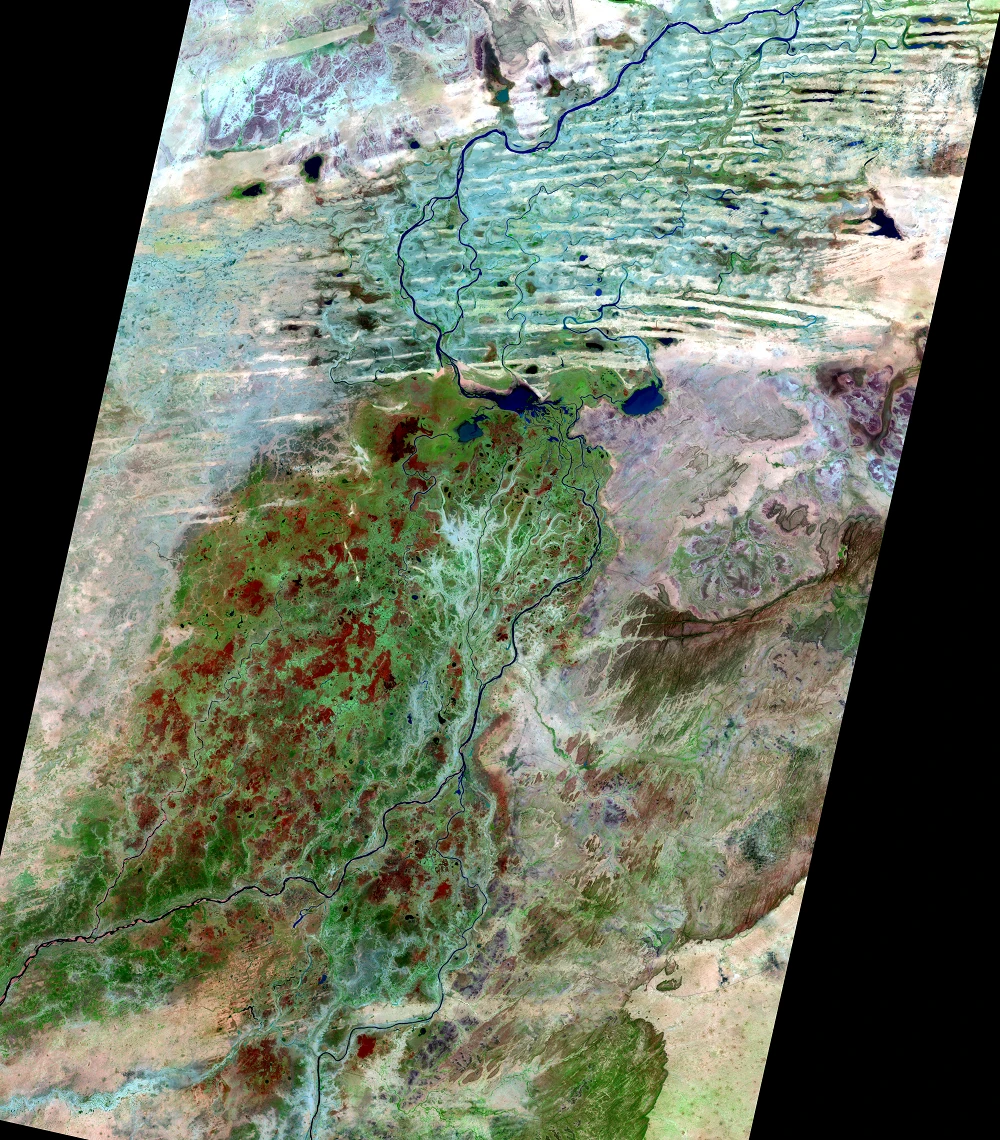 Delta Intérieur du Niger