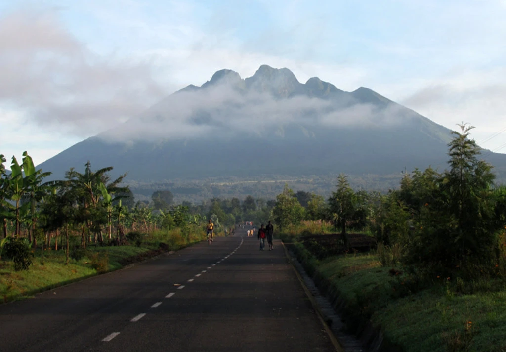 Volcanoes
