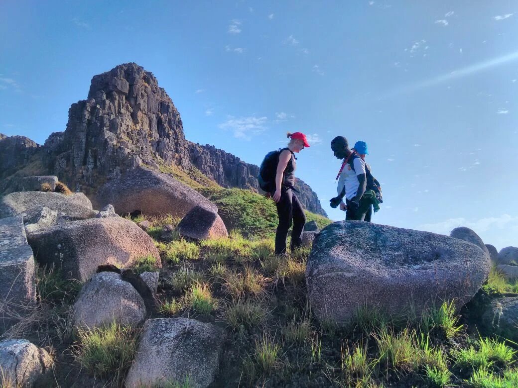 Loma Mountains