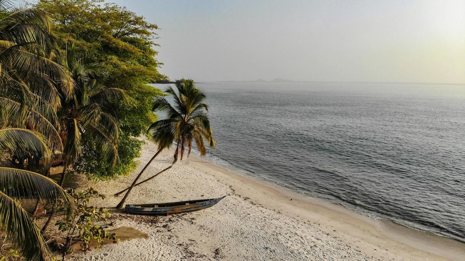 Sierra Leone River Estuary