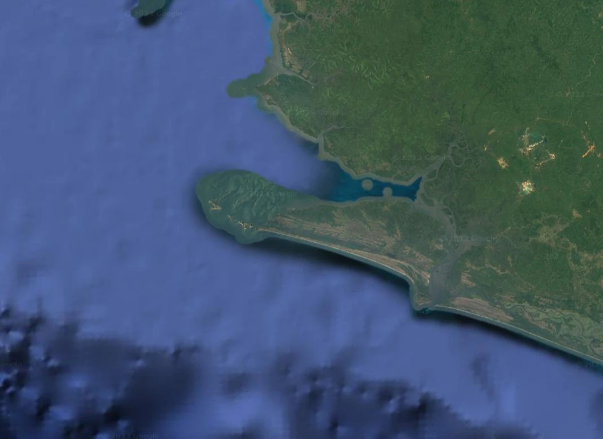 Sherbro River Estuary