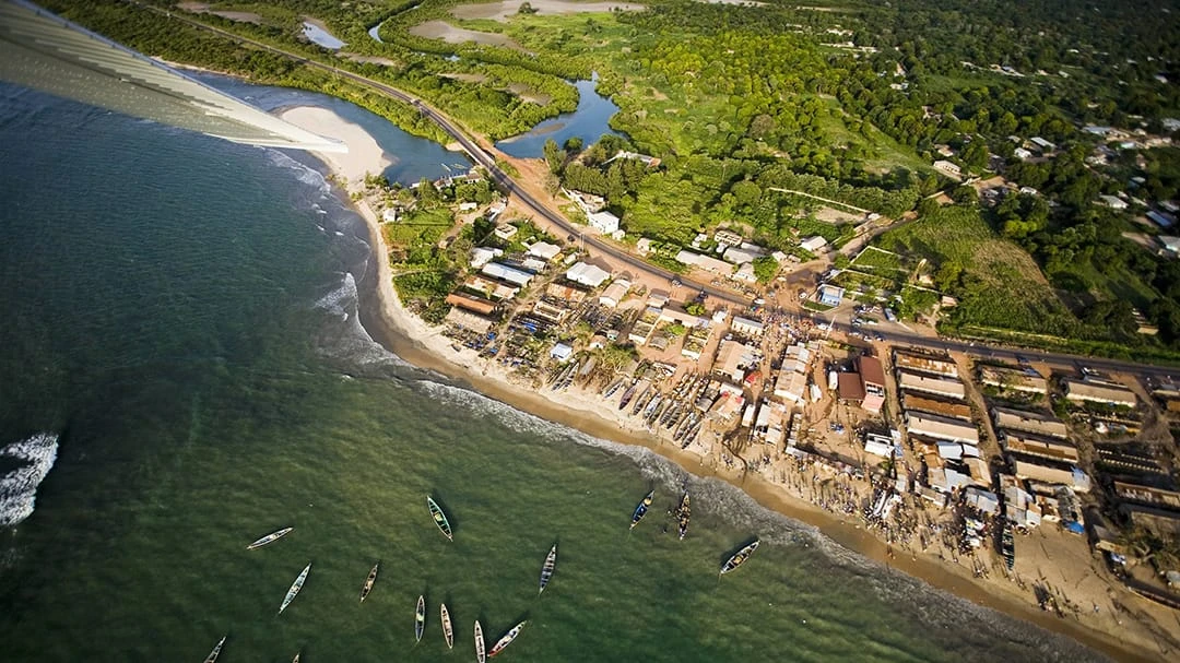 Iles Tristao