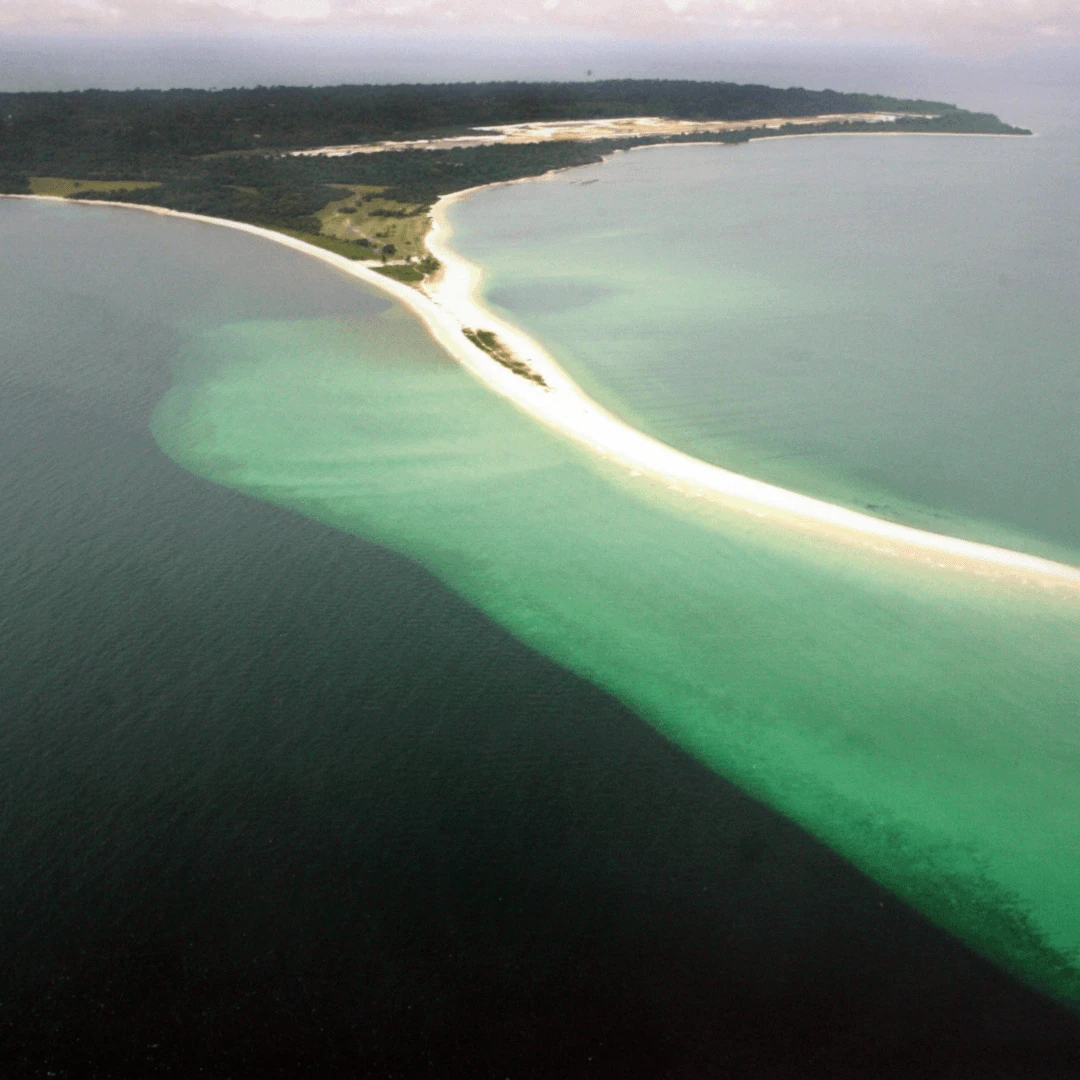 Corisco and Elobeyes