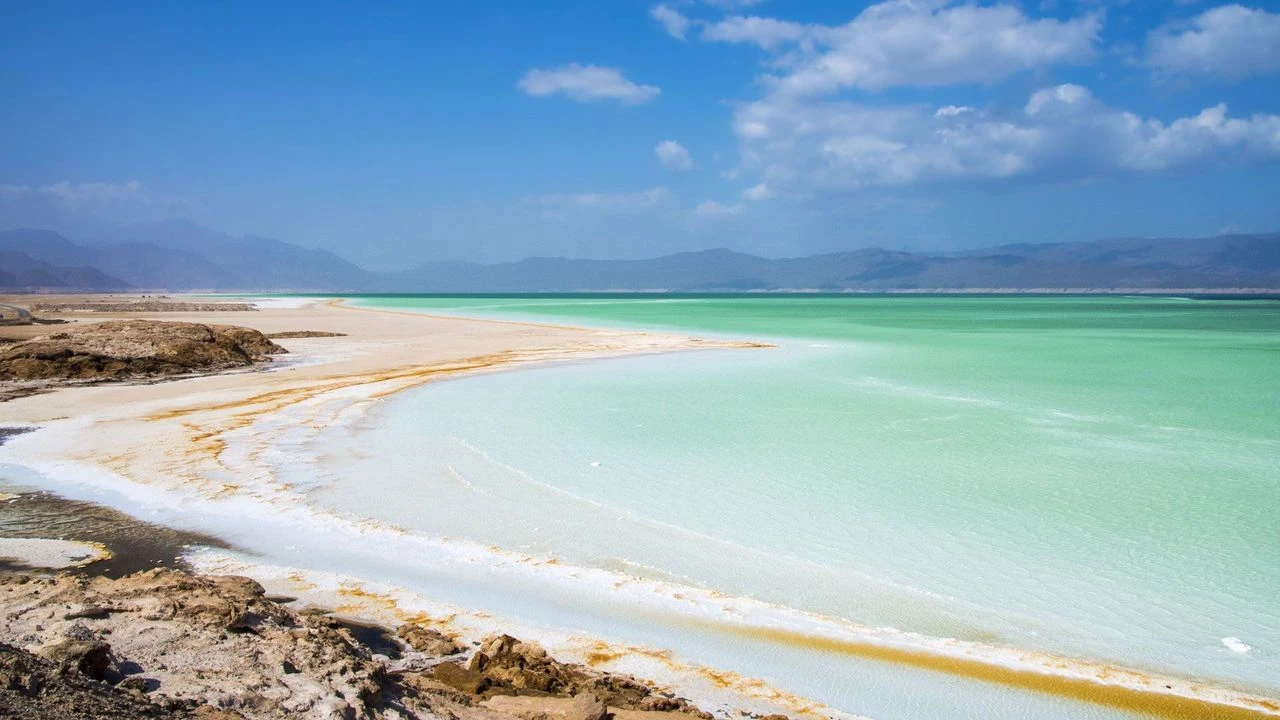 Lac Assal