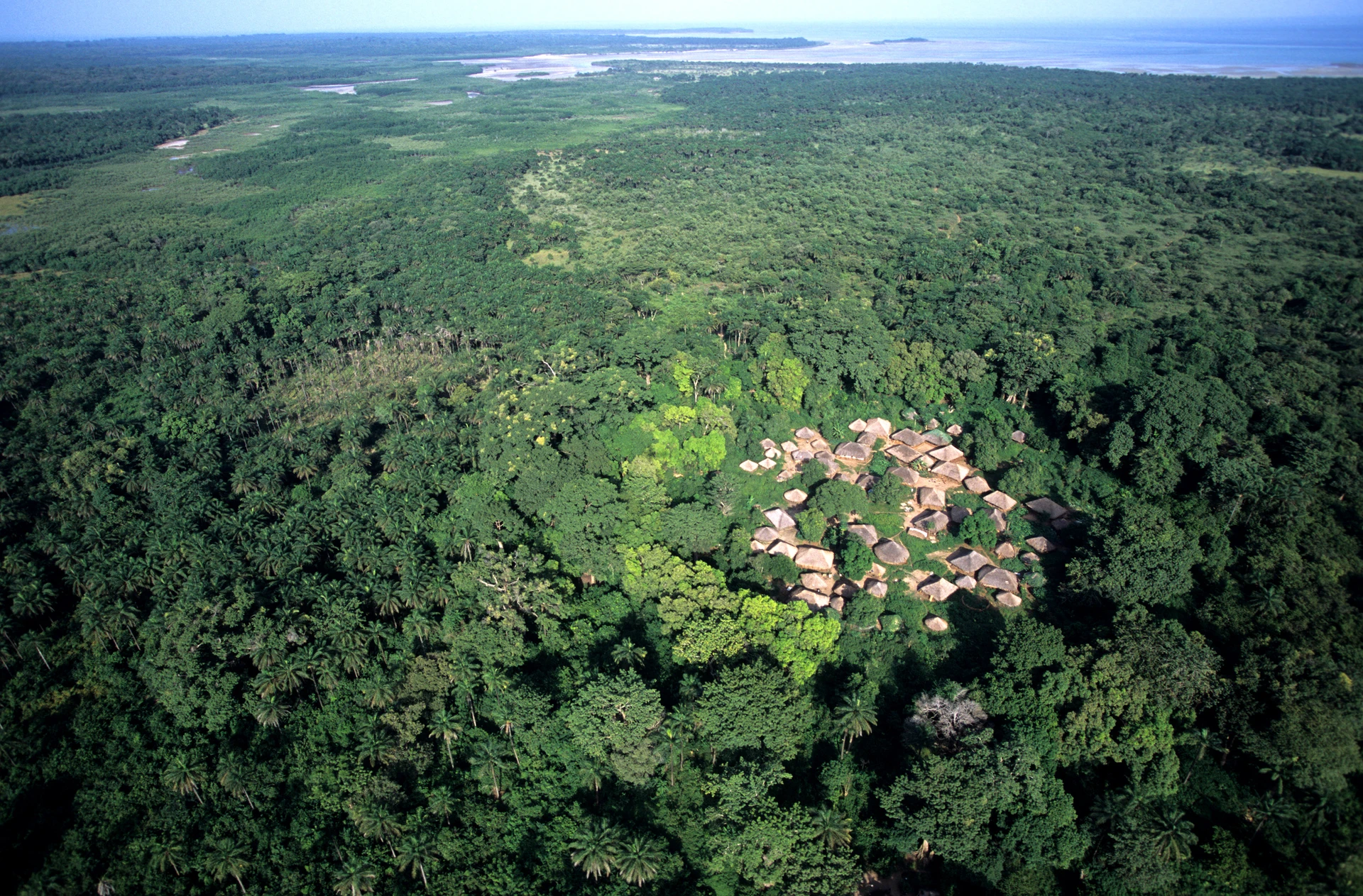 Urok Islands