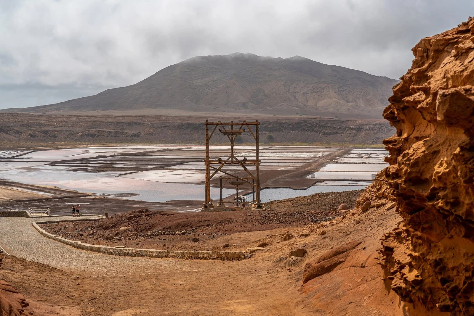 Salinas de Pedra de Lume