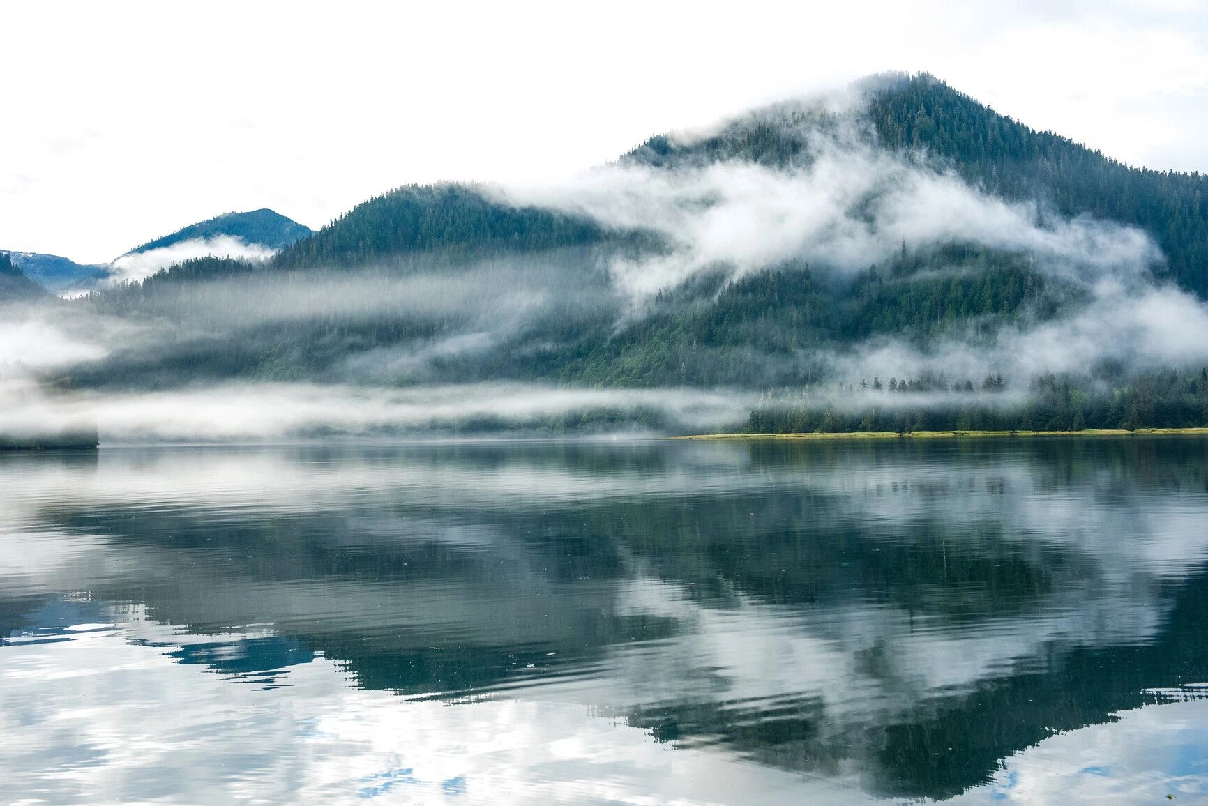 Khutzeymateen/K'tzim-A-Deen Grizzly Sanctuary