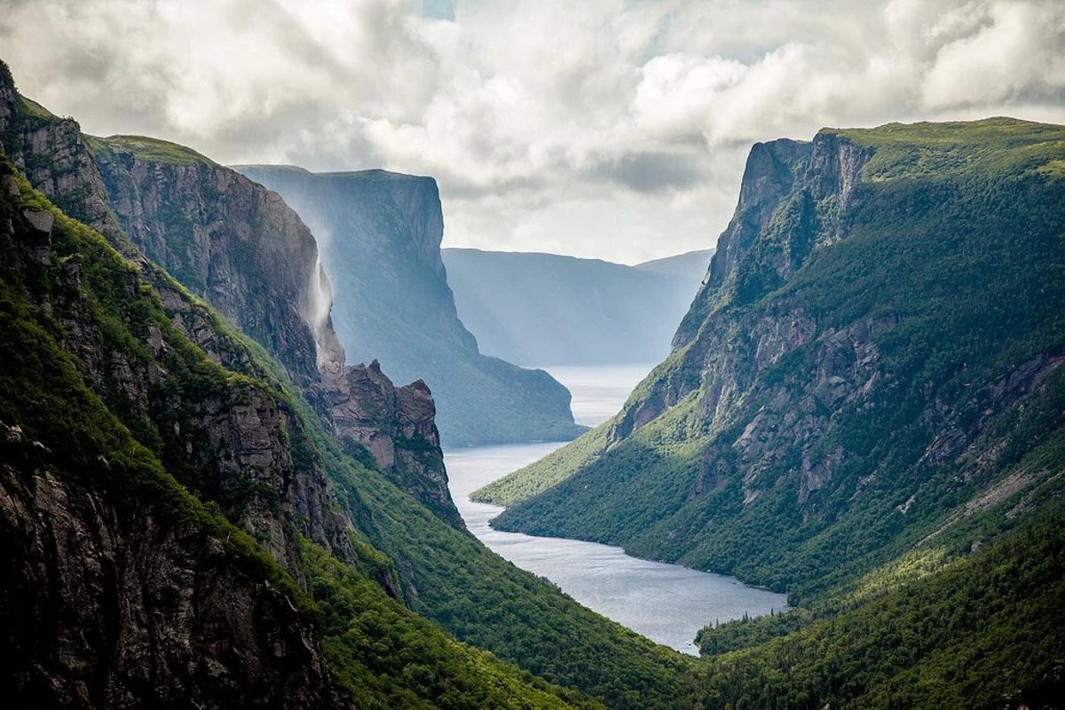 Gros Morne