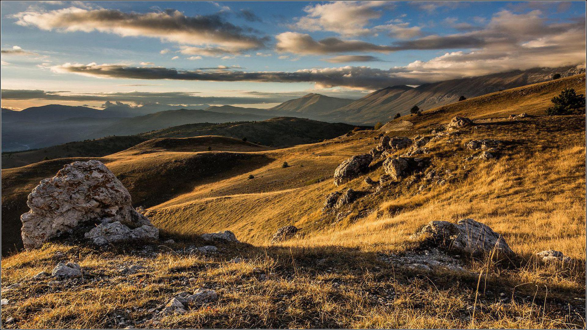 Gran Sasso and Laga Mountains