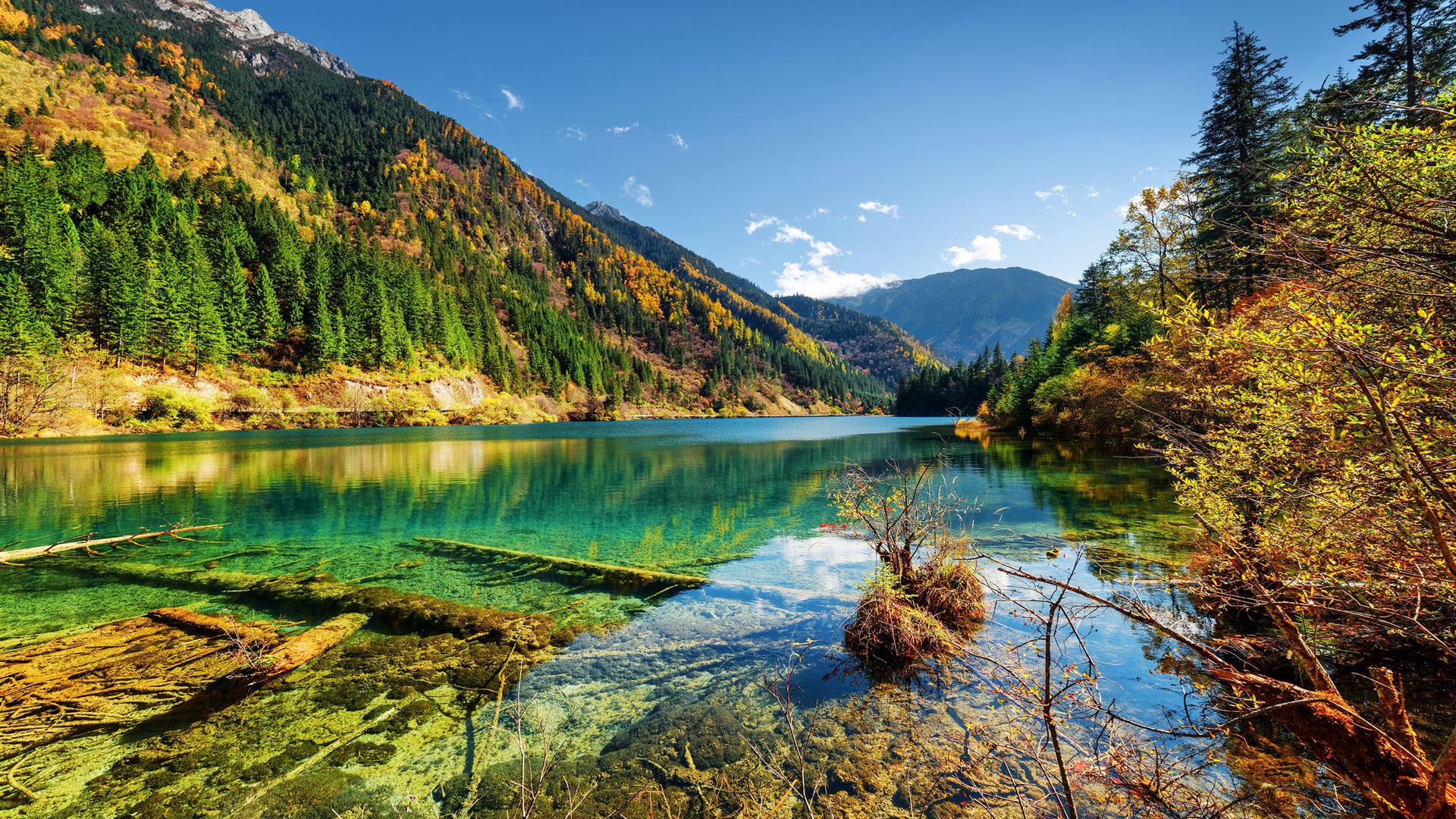 Jiuzhaigou