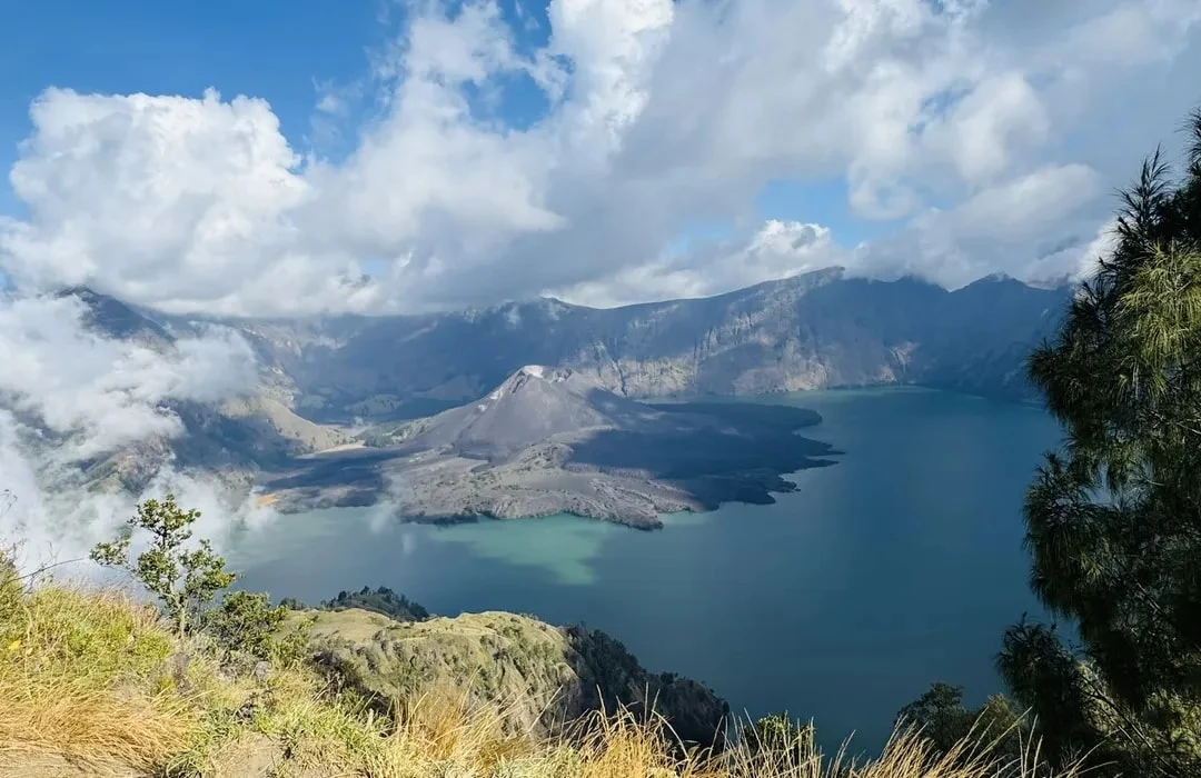 Gunung Rinjani