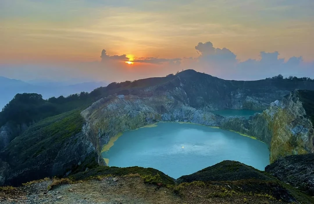 Kelimutu