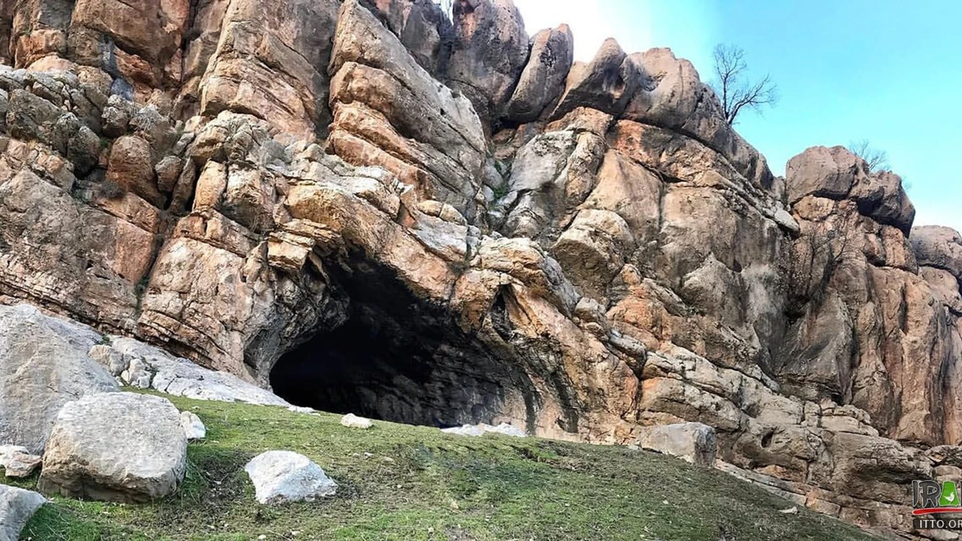 Blind Fish Cave