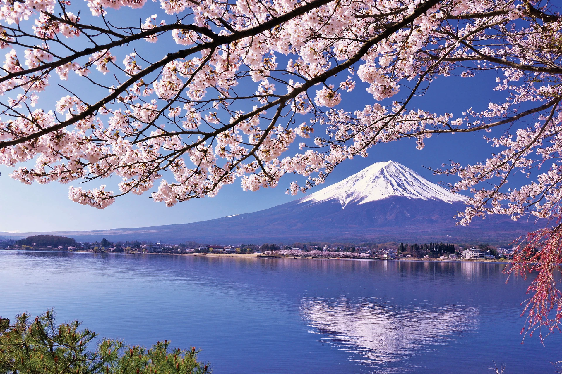 Fuji-Hakone-Izu