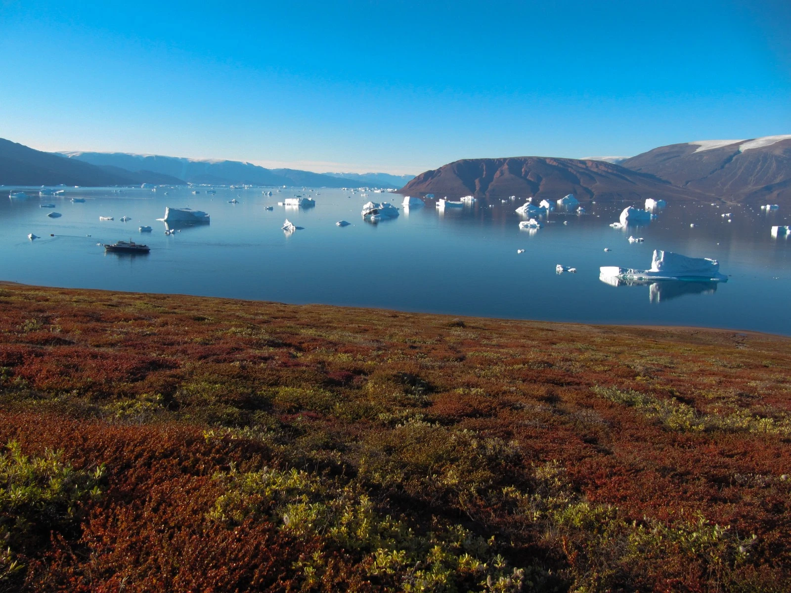 Northeast Greenland