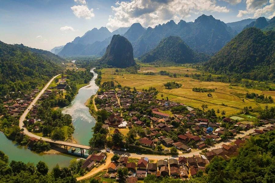Phou Khao Khouay