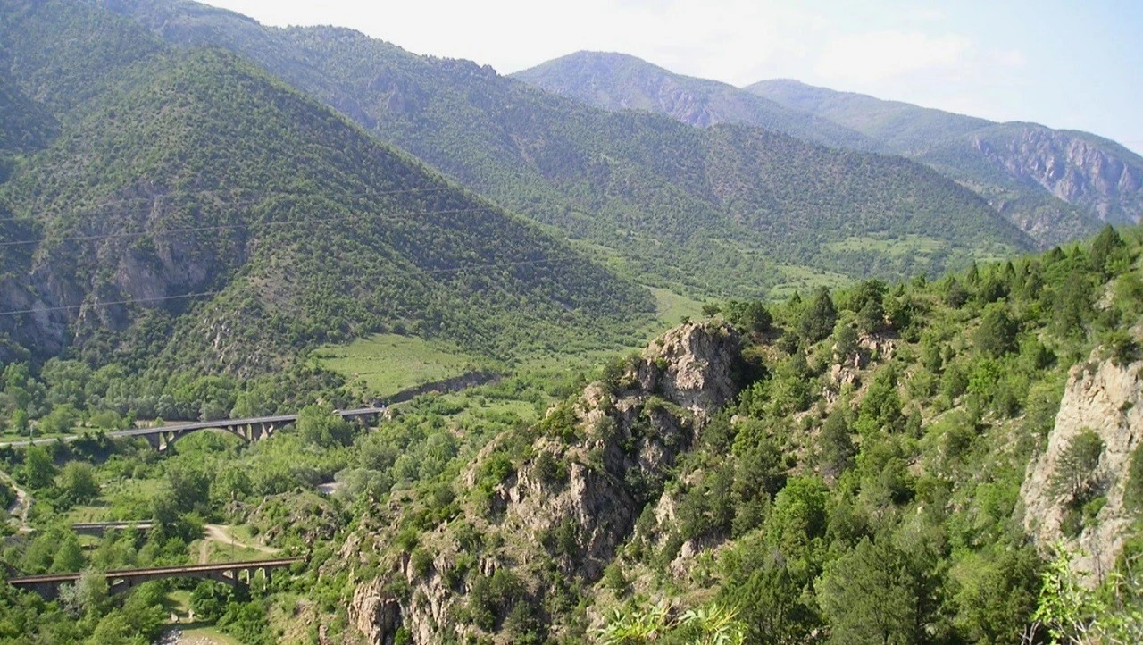 Kresna Gorge (Kresnensko Defile)