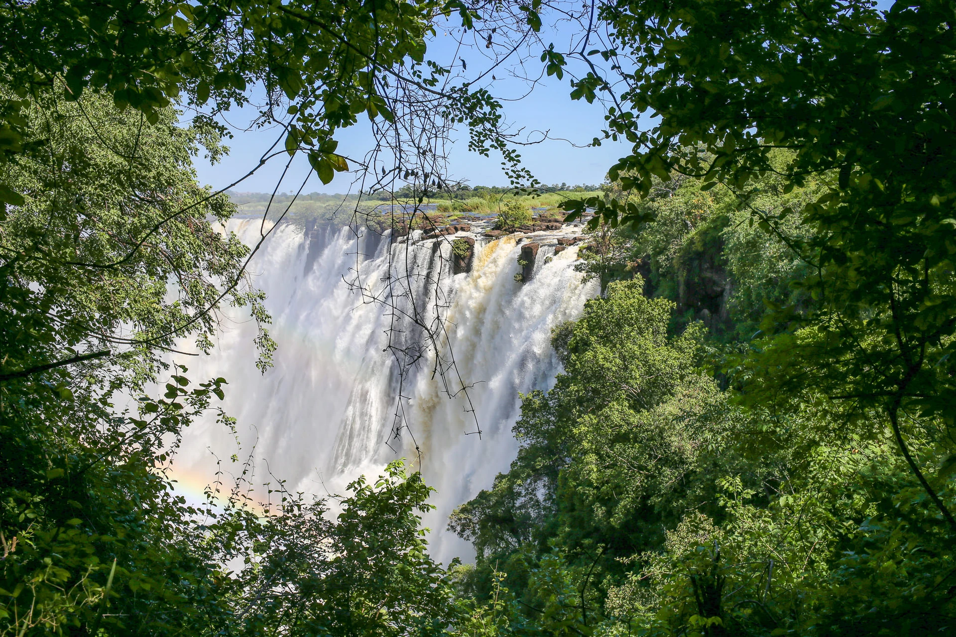 Mosi-oa-Tunya
