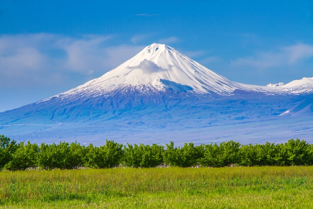Ağrı Mountain