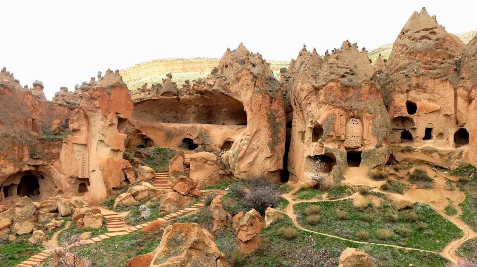 Göreme Historical