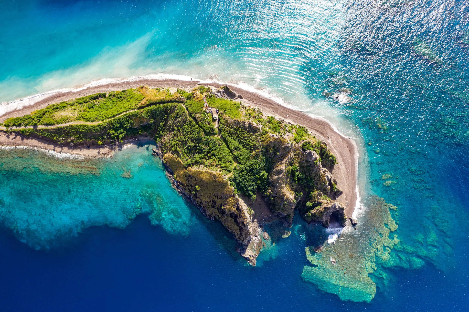 Soufriere-Scott's Head