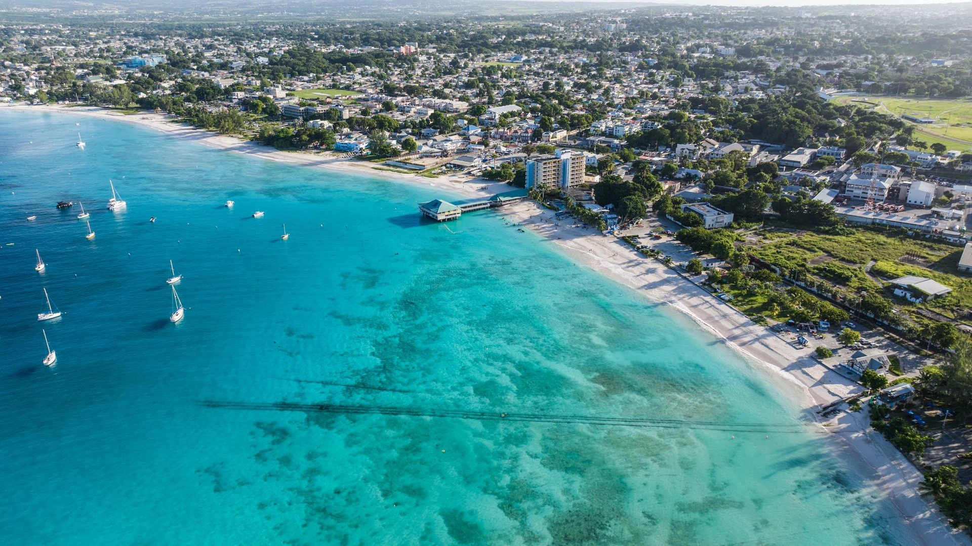 Carlisle Bay