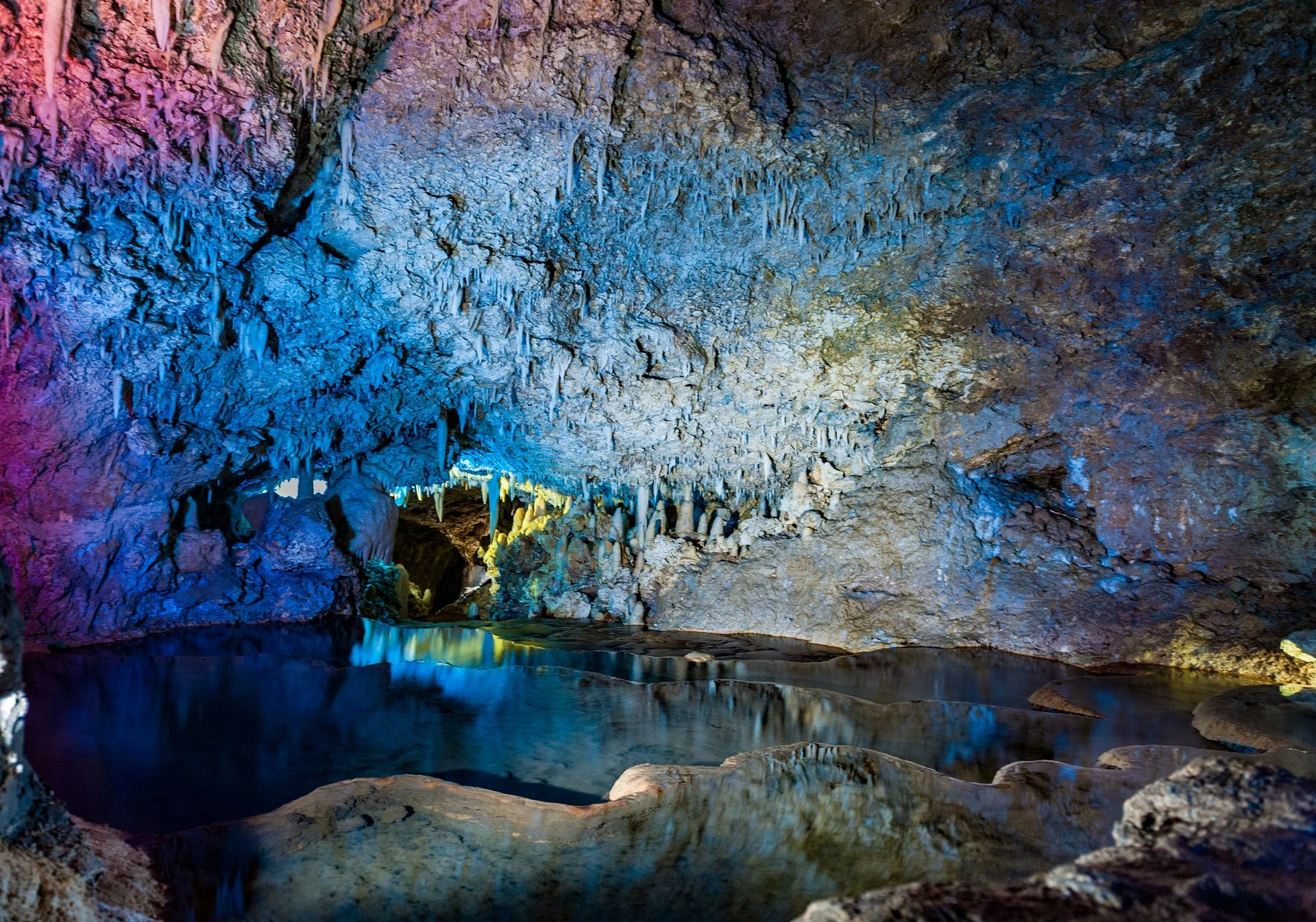 Harrison's Cave