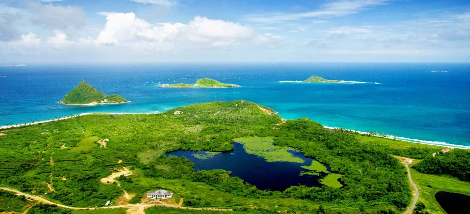 Lake Antoine