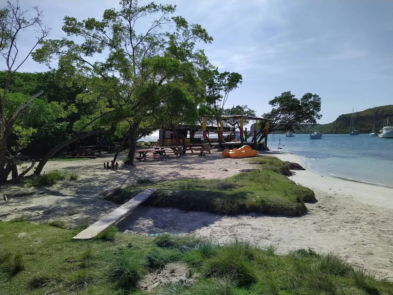 Hog Island