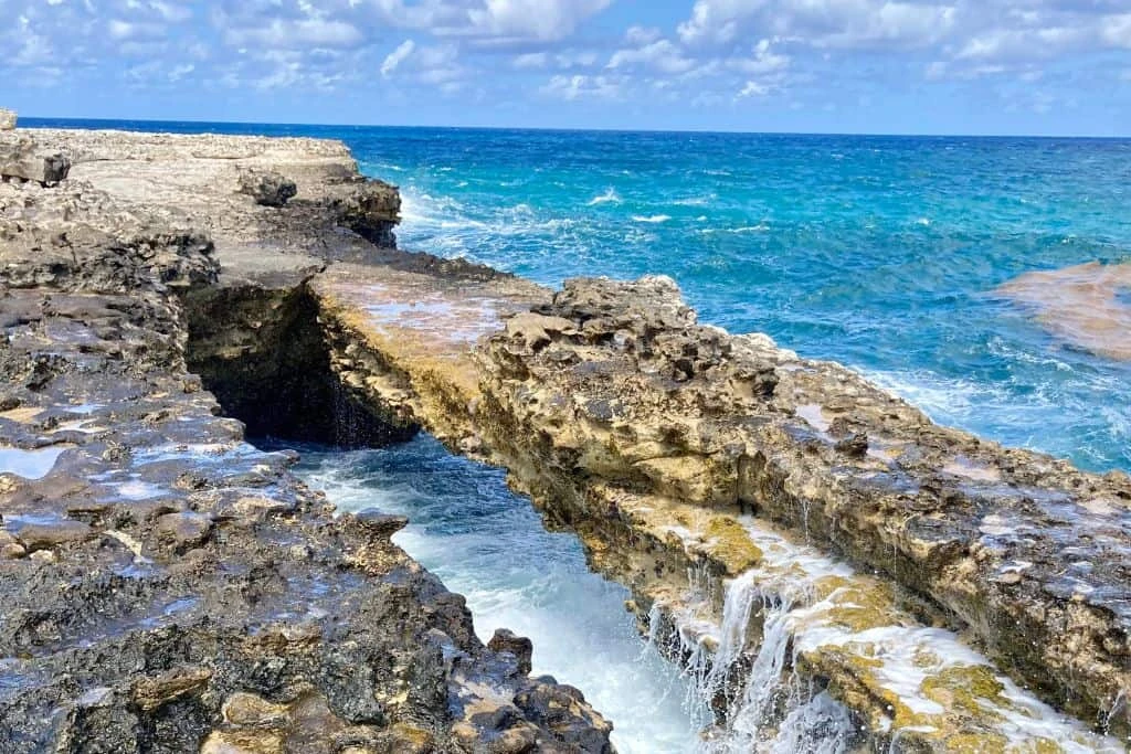 Devil's Bridge