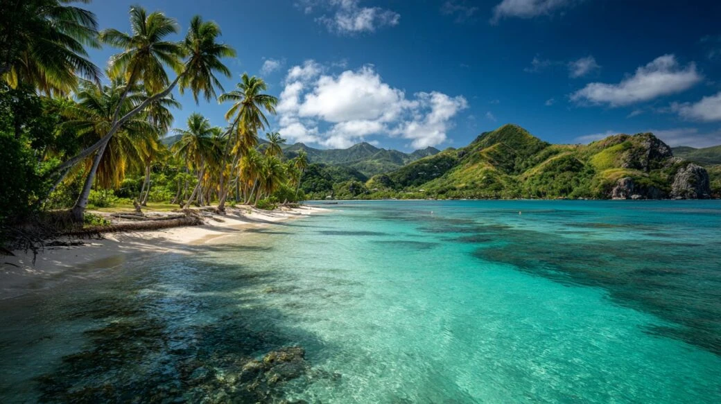 Battowia Island