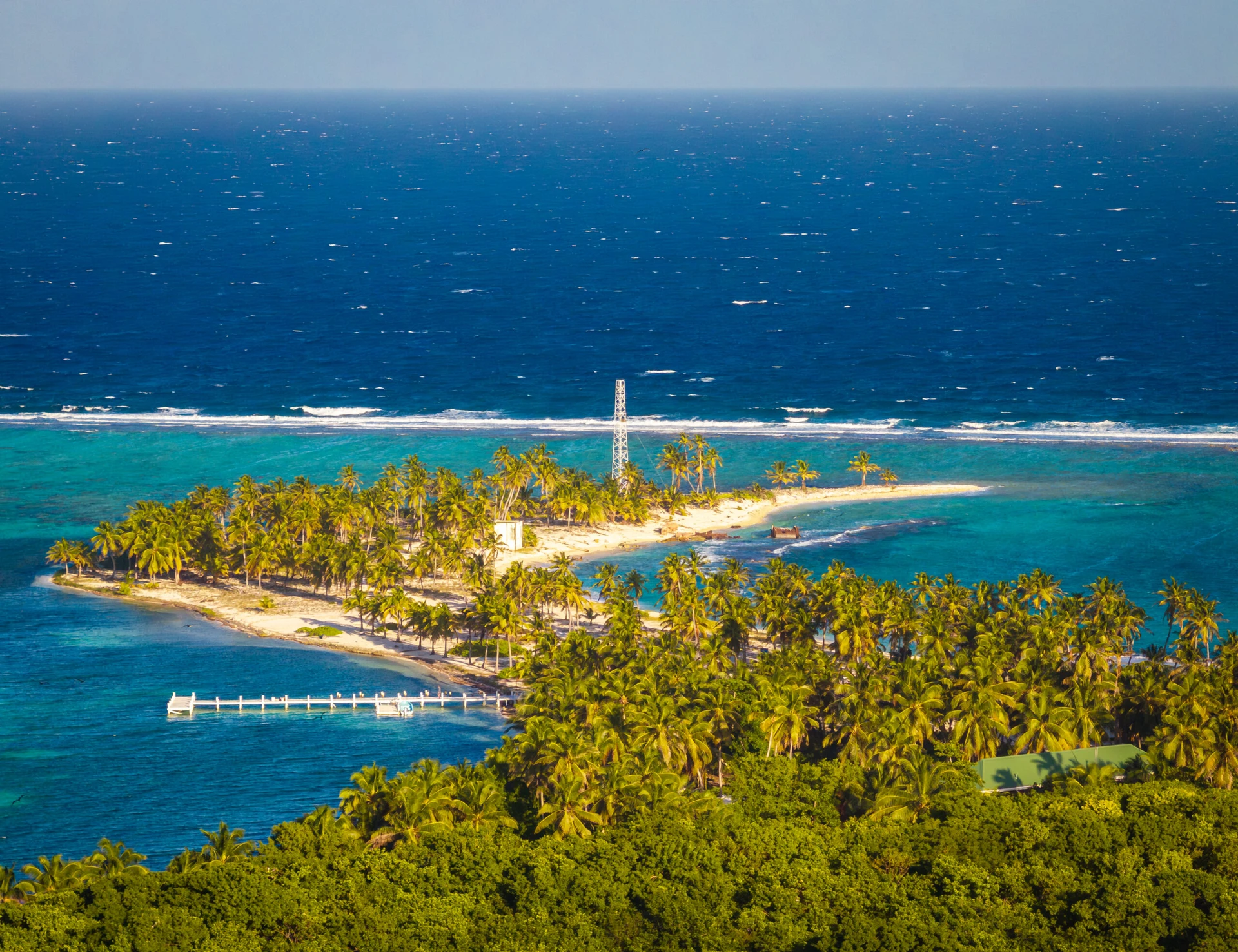 Half Moon Caye