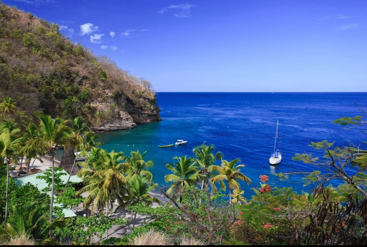 Anse Chastanet