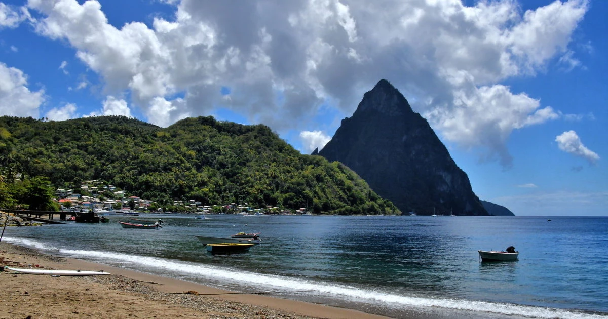 Soufriere