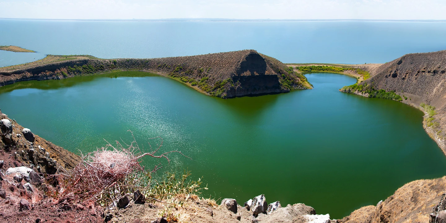 Central Island