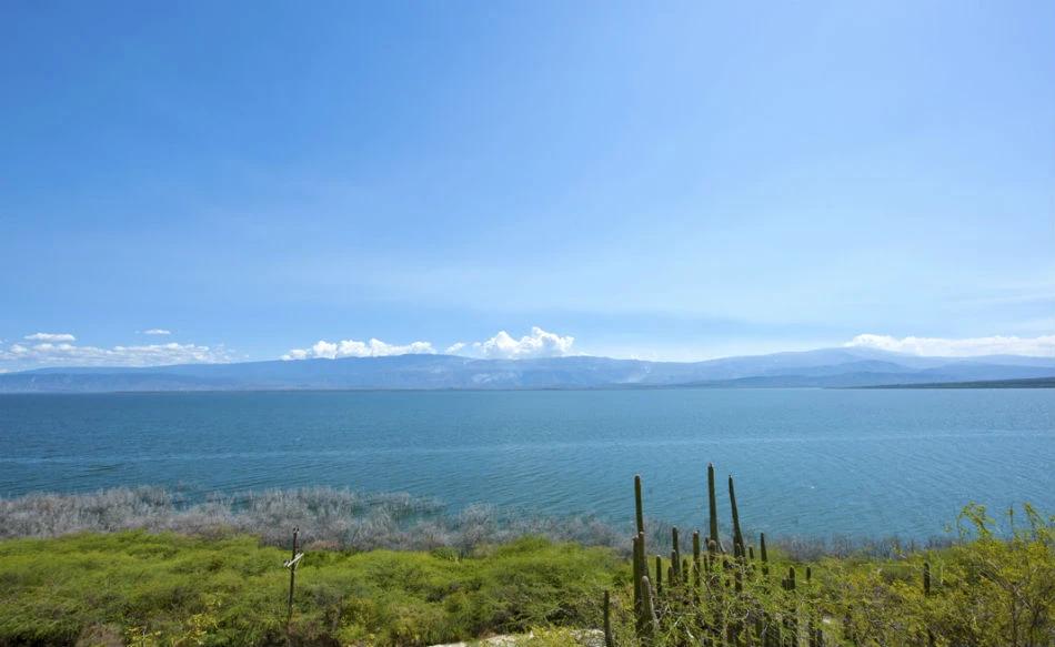 Lago Enriquillo e Isla Cabritos