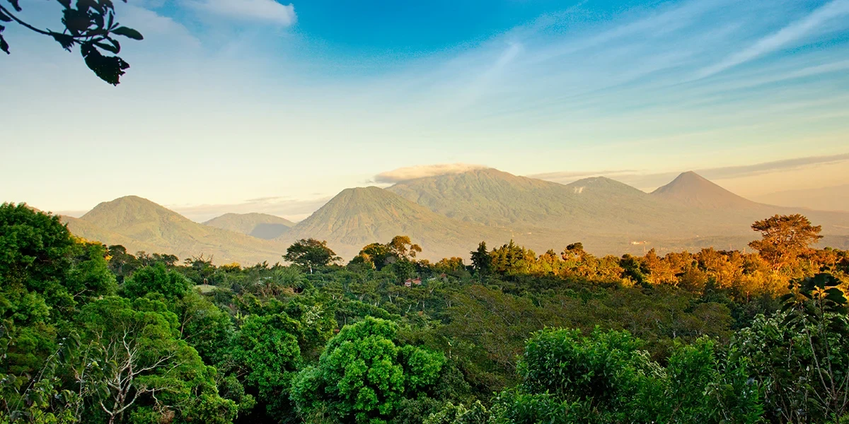 Los Volcanes
