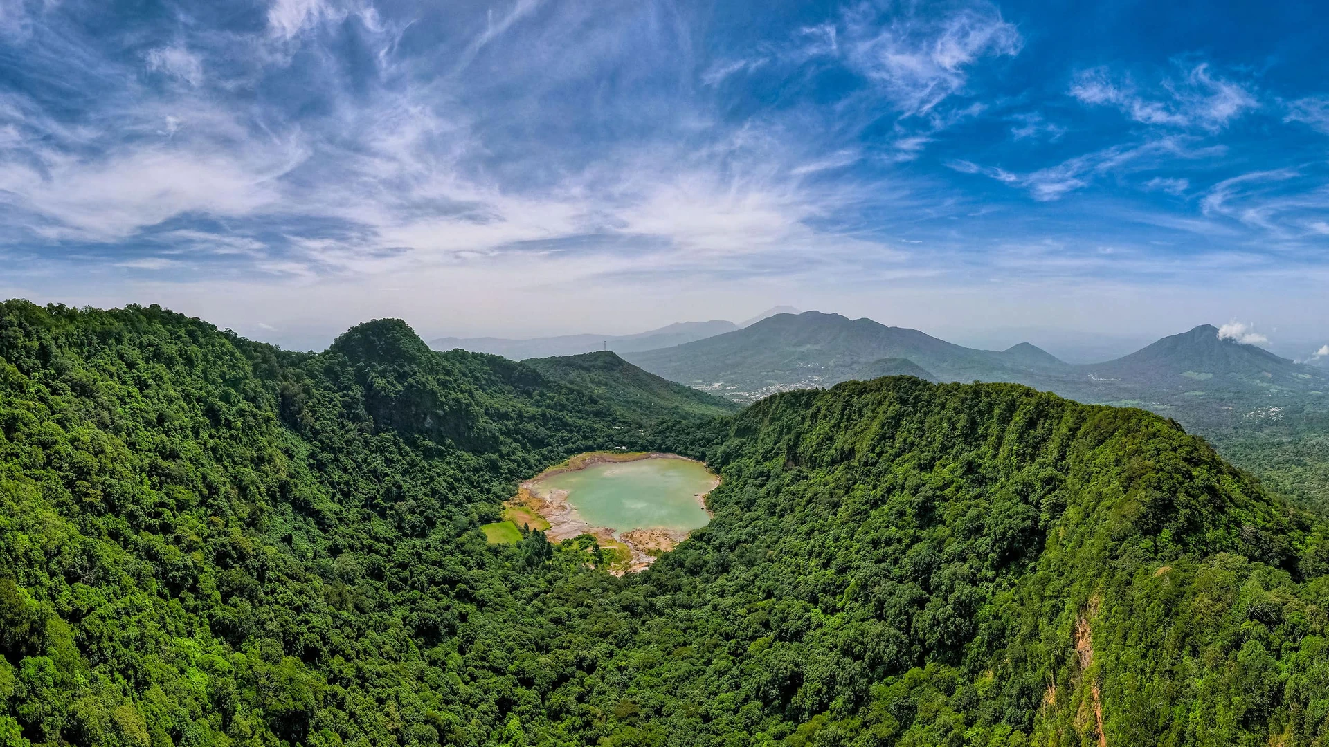 Laguna de Alegría
