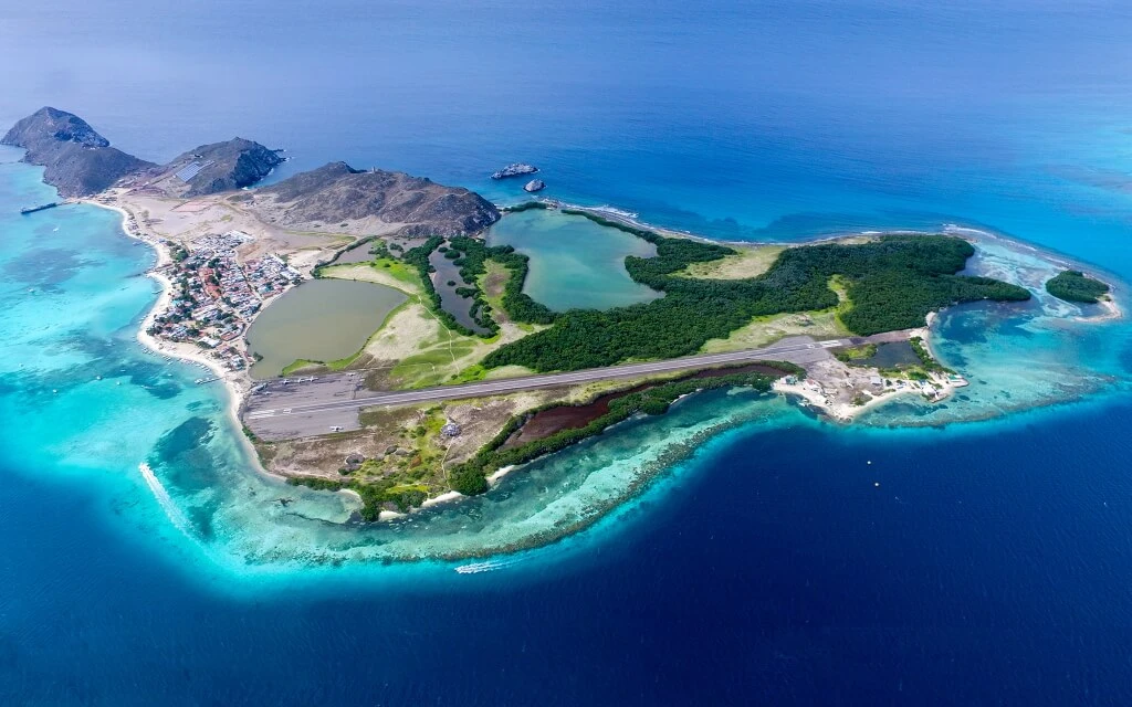 Archipiélago Los Roques