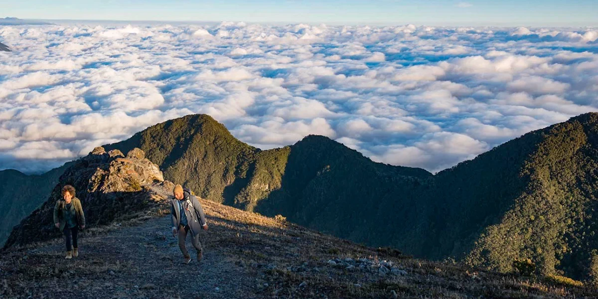 Volcán Barú