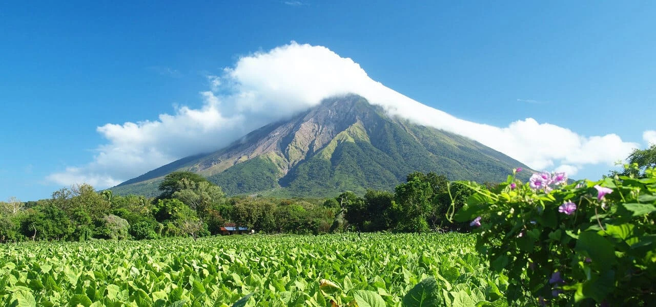 Isla de Ometepe