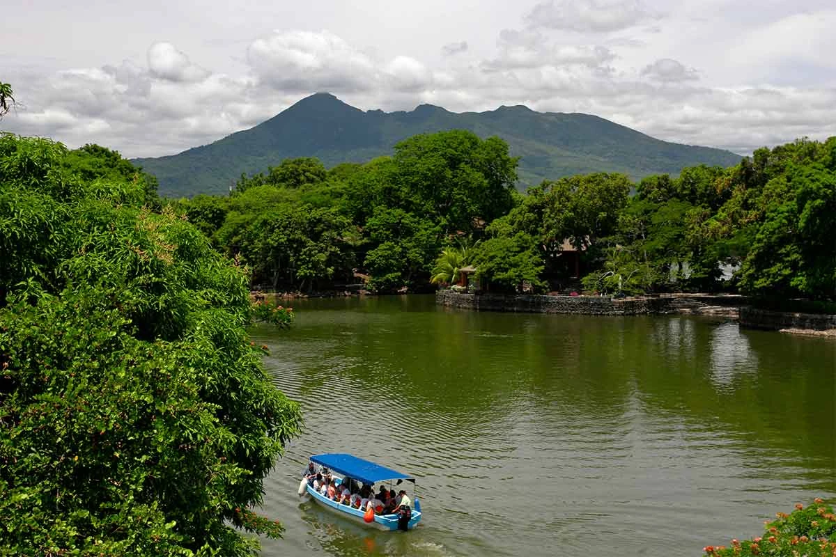 Mombacho Volcano